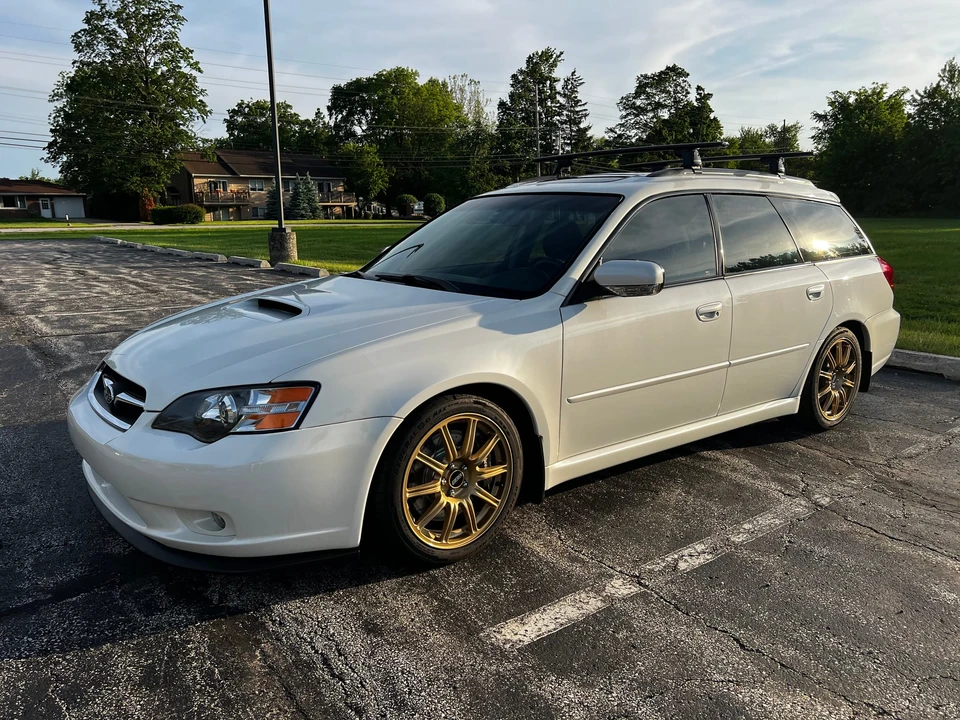 2005 Subaru Legacy 4th Gen - Image 3 of 31