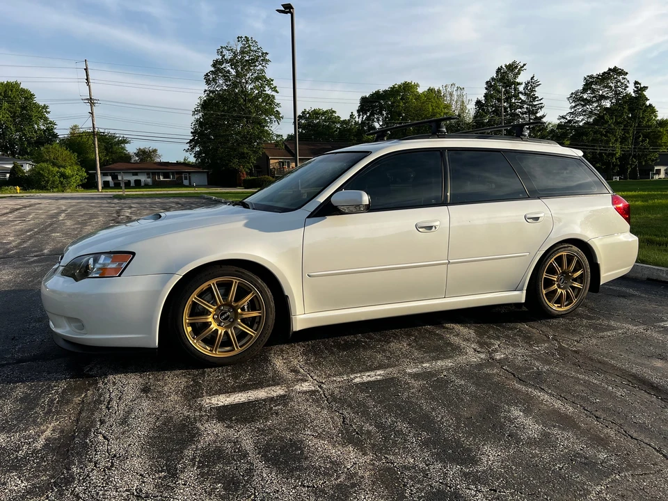 2005 Subaru Legacy 4th Gen - Image 4 of 31
