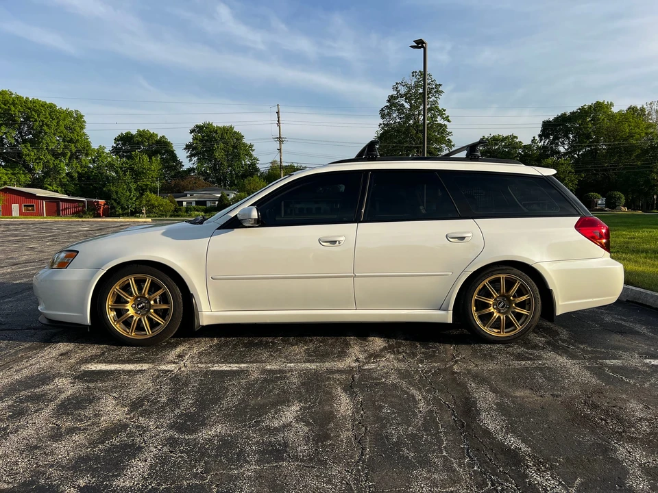 2005 Subaru Legacy 4th Gen - Image 5 of 31