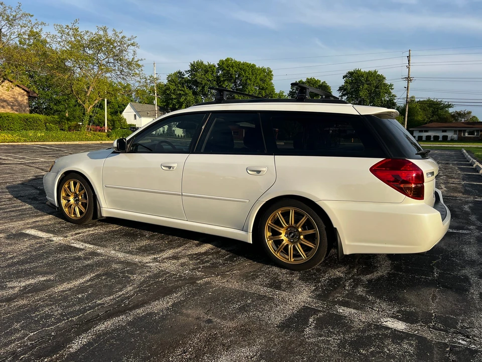 2005 Subaru Legacy 4th Gen - Image 6 of 31
