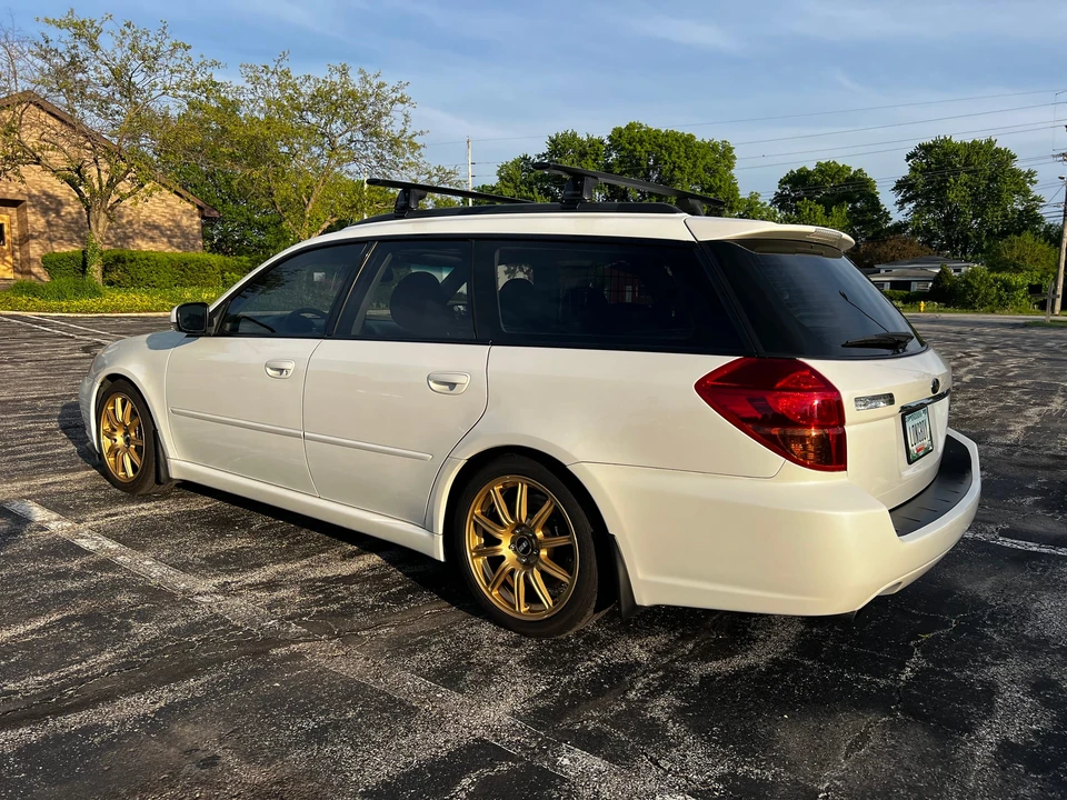 2005 Subaru Legacy 4th Gen - Image 7 of 31