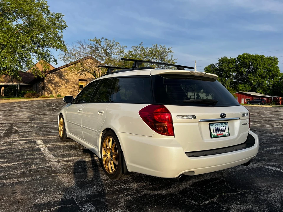 2005 Subaru Legacy 4th Gen - Image 8 of 31