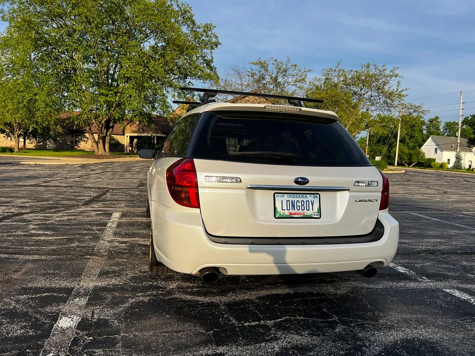 2005 Subaru Legacy 4th Gen - Image 9 of 31