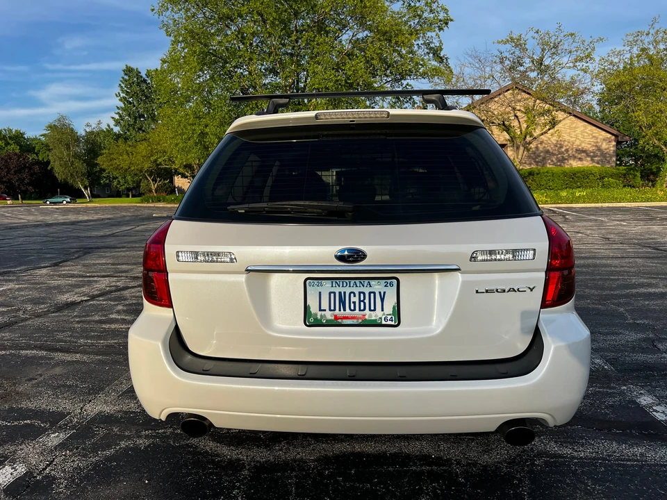 2005 Subaru Legacy 4th Gen - Image 10 of 31