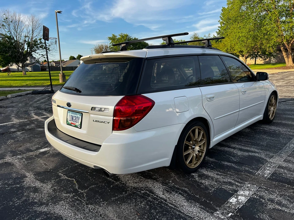 2005 Subaru Legacy 4th Gen - Image 11 of 31