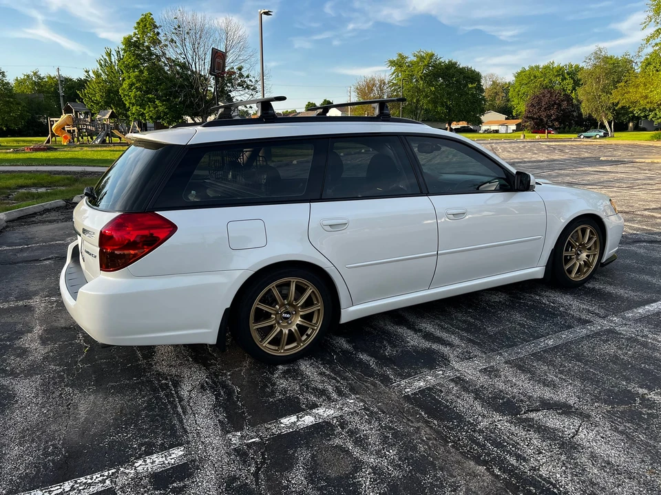 2005 Subaru Legacy 4th Gen - Image 12 of 31
