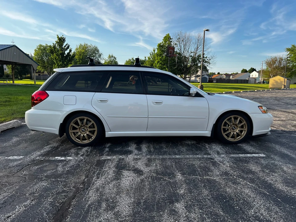2005 Subaru Legacy 4th Gen - Image 13 of 31