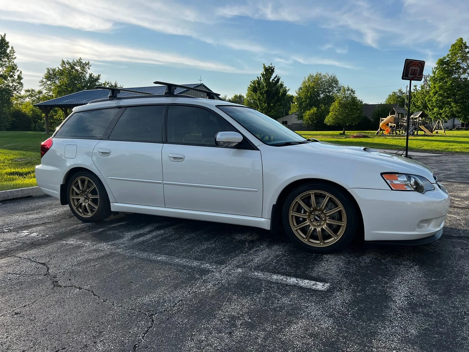 2005 Subaru Legacy 4th Gen - Image 14 of 31