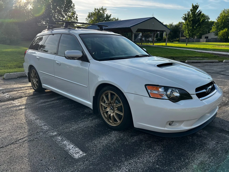 2005 Subaru Legacy 4th Gen - Image 19 of 31
