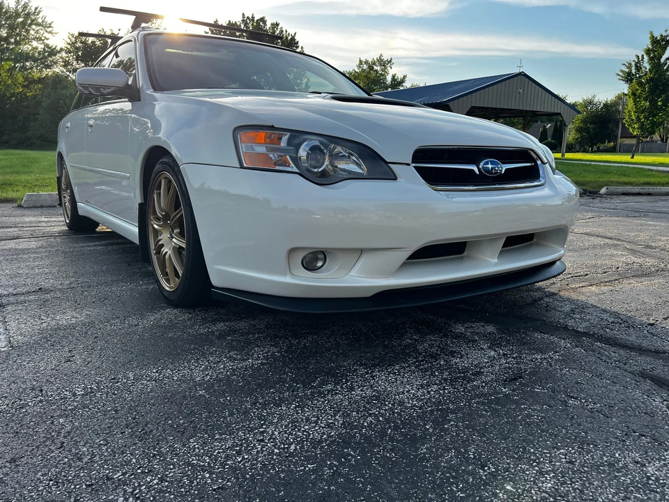 2005 Subaru Legacy 4th Gen - Image 20 of 31