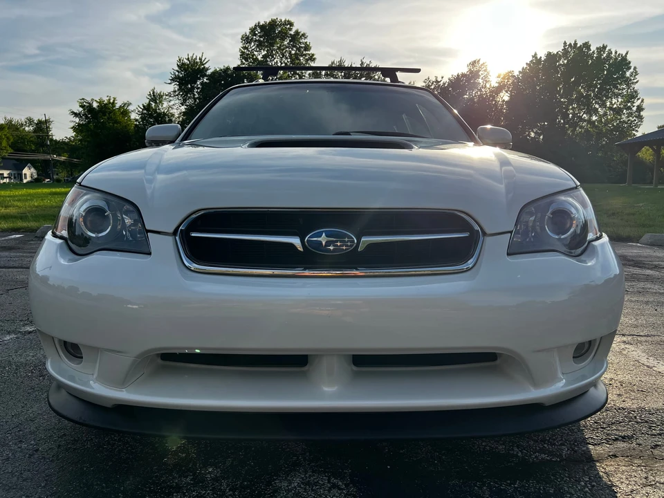 2005 Subaru Legacy 4th Gen - Image 31 of 31