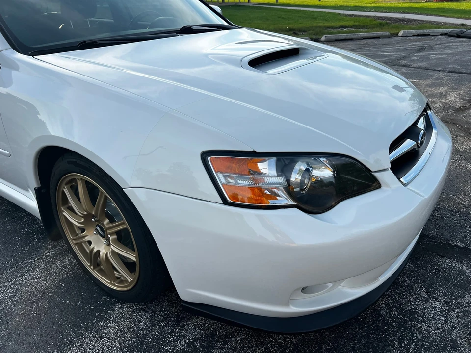 2005 Subaru Legacy 4th Gen - Image 21 of 31