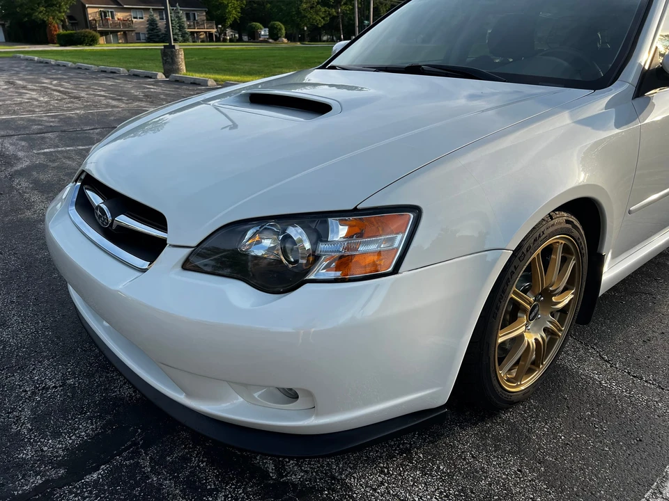 2005 Subaru Legacy 4th Gen - Image 30 of 31