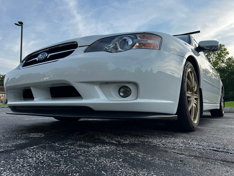 2005 Subaru Legacy 4th Gen - Image 28 of 31