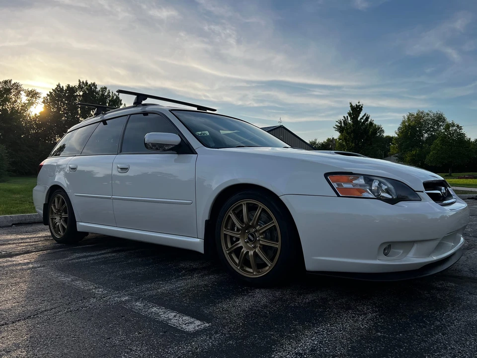 2005 Subaru Legacy 4th Gen - Image 16 of 31