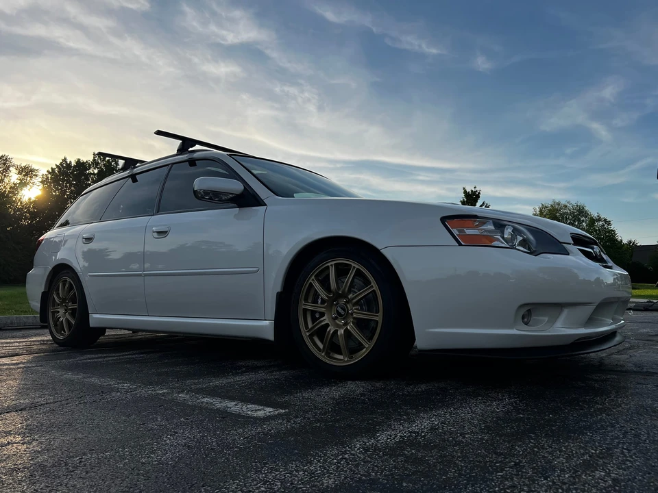 2005 Subaru Legacy 4th Gen - Image 15 of 31