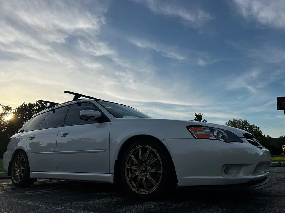 2005 Subaru Legacy 4th Gen - Image 17 of 31