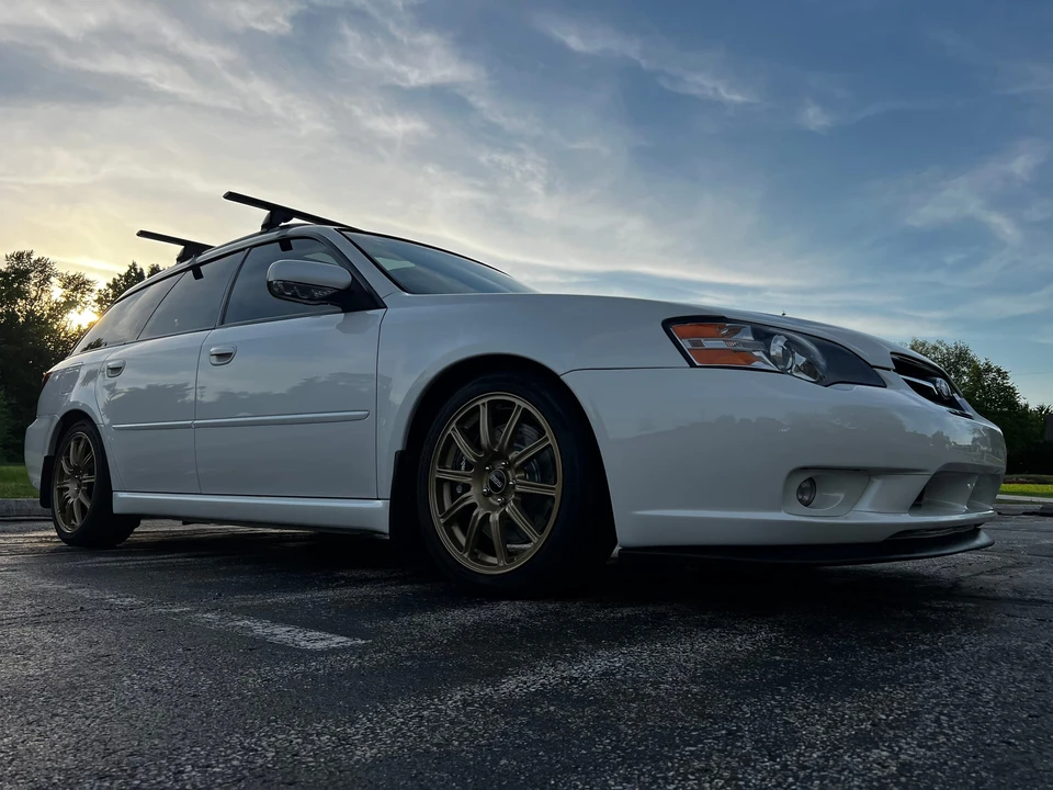 2005 Subaru Legacy 4th Gen - Image 18 of 31