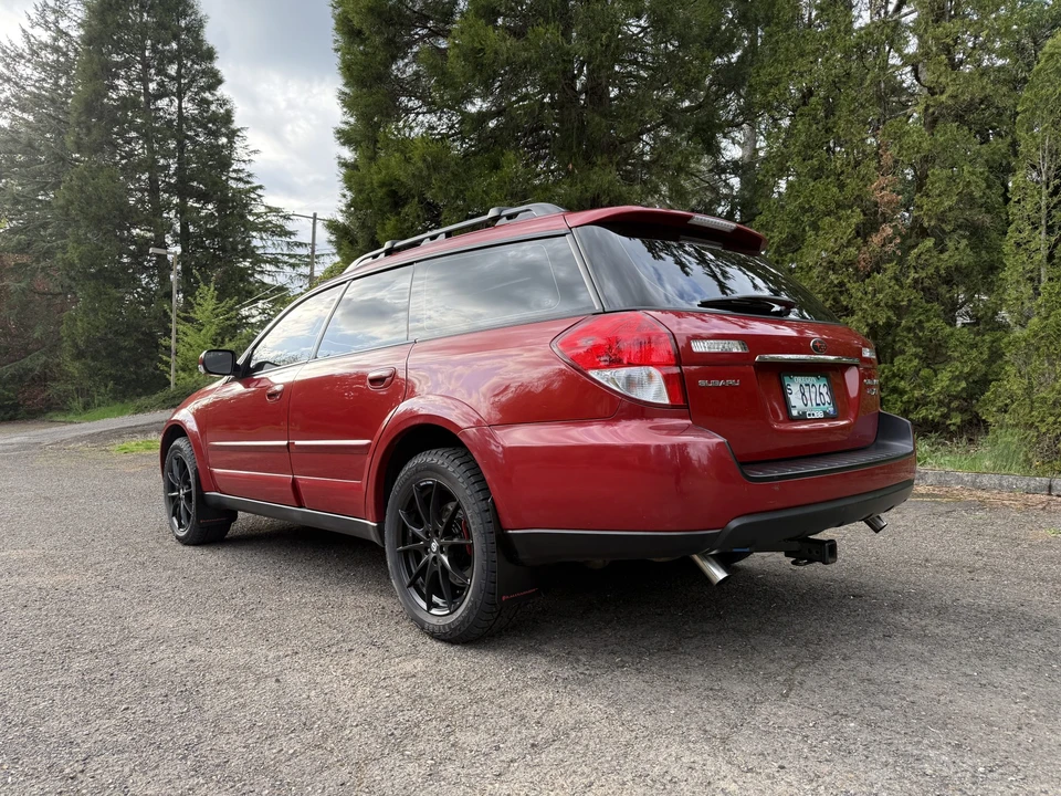 2005 Subaru - Image 9 of 31