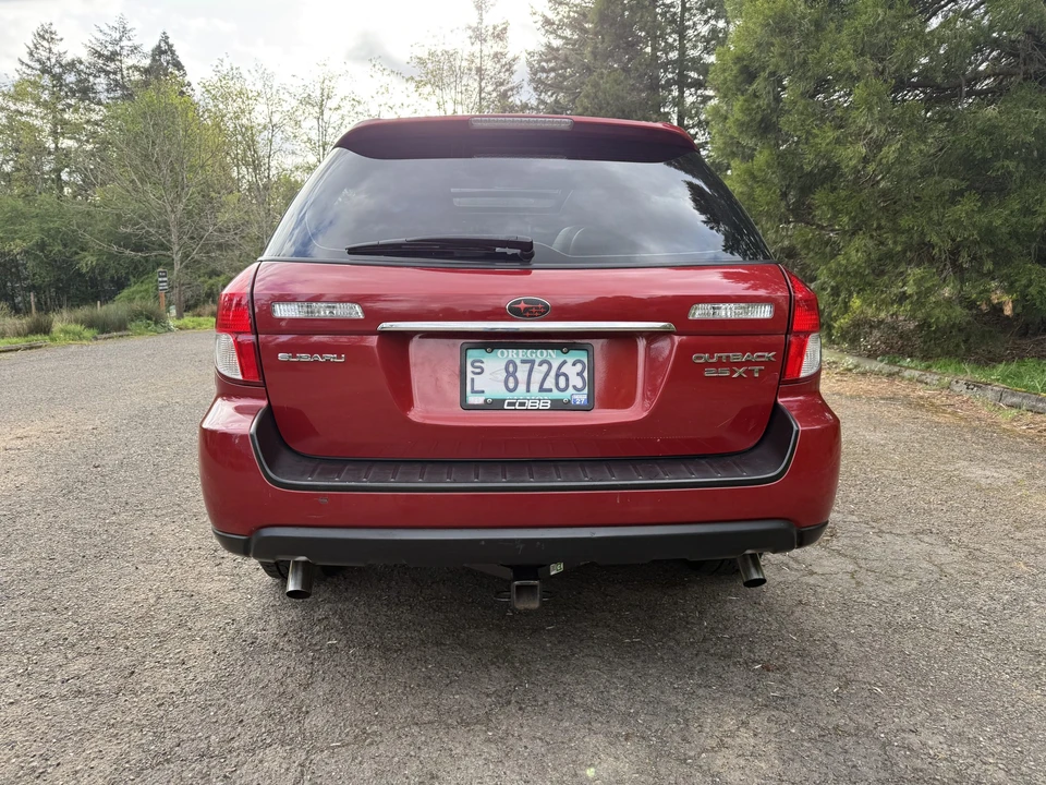 2005 Subaru - Image 8 of 31