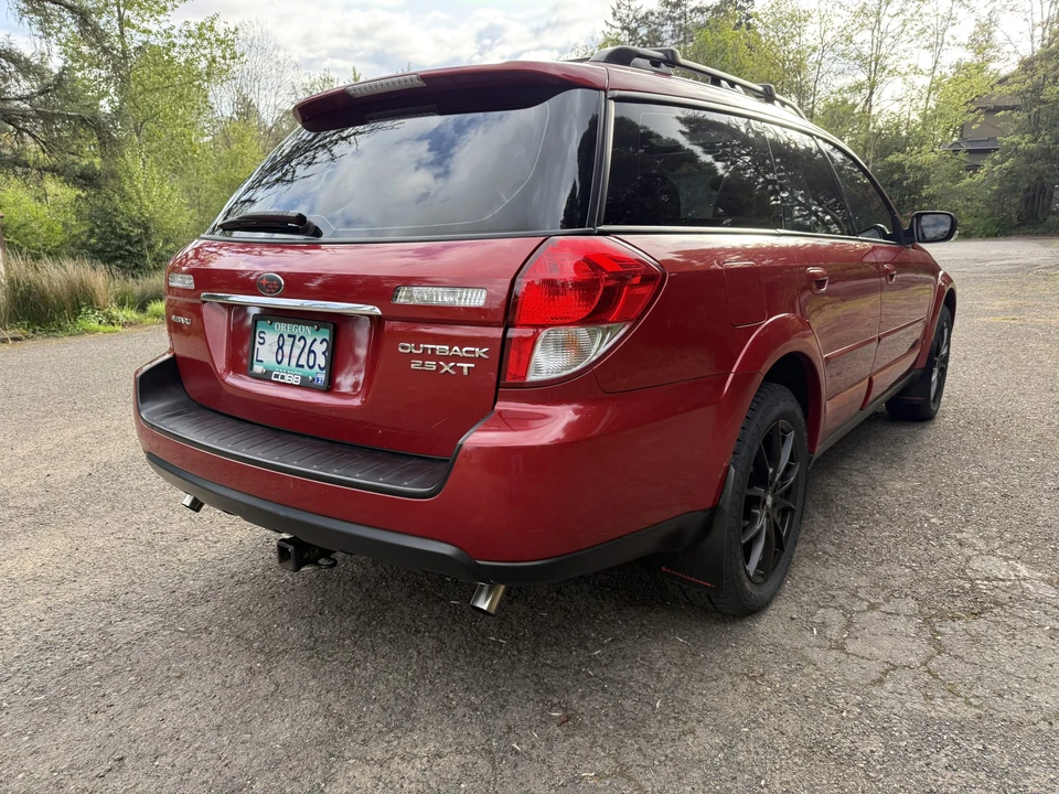 2005 Subaru - Image 6 of 31