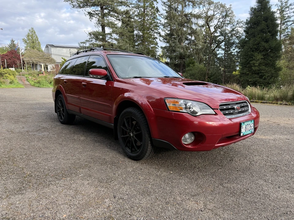 2005 Subaru - Image 4 of 31