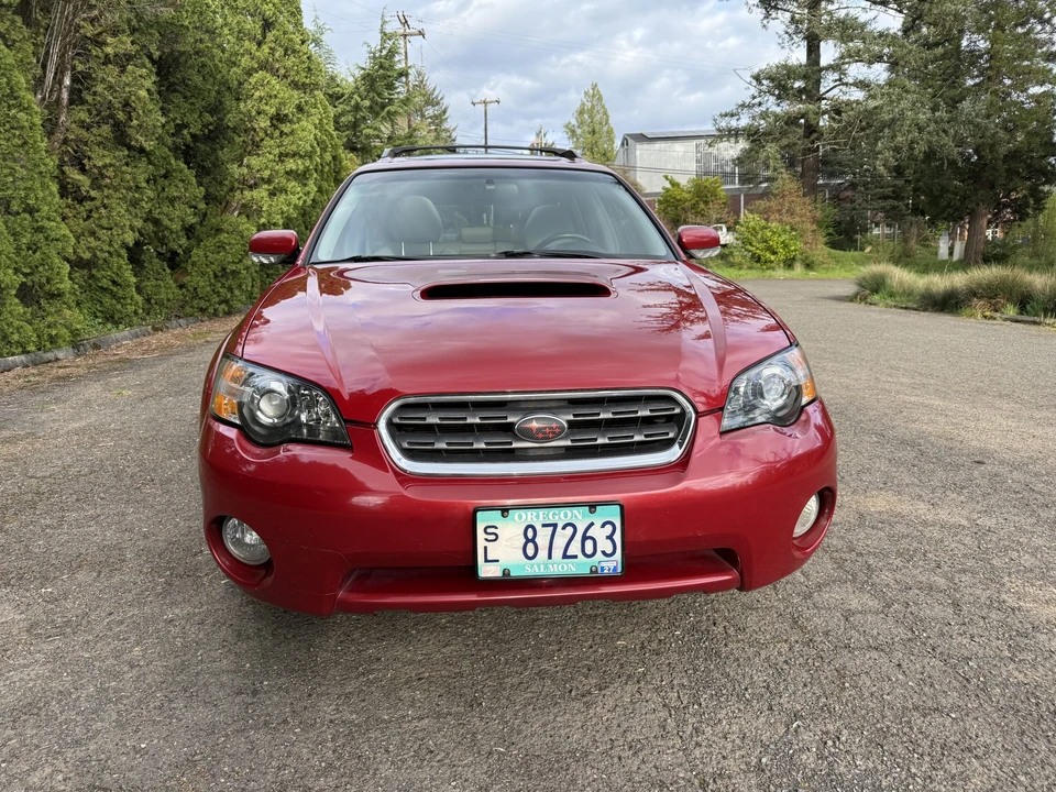 2005 Subaru - Image 3 of 31