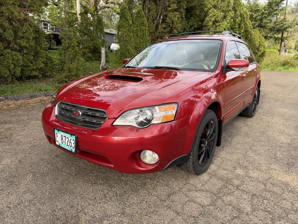 2005 Subaru - Image 2 of 31