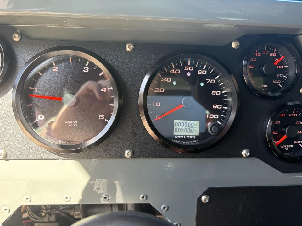 2006 Hummer HMMWV - Image 20 of 31