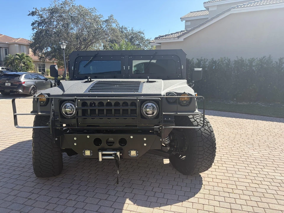 2006 Hummer HMMWV - Image 9 of 31