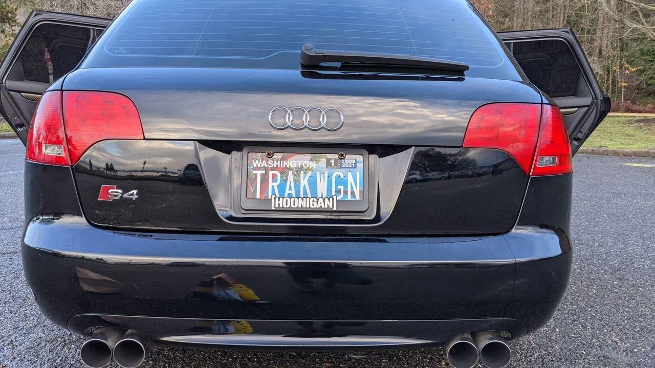 2006 Audi B7 S4 - Image 10 of 31