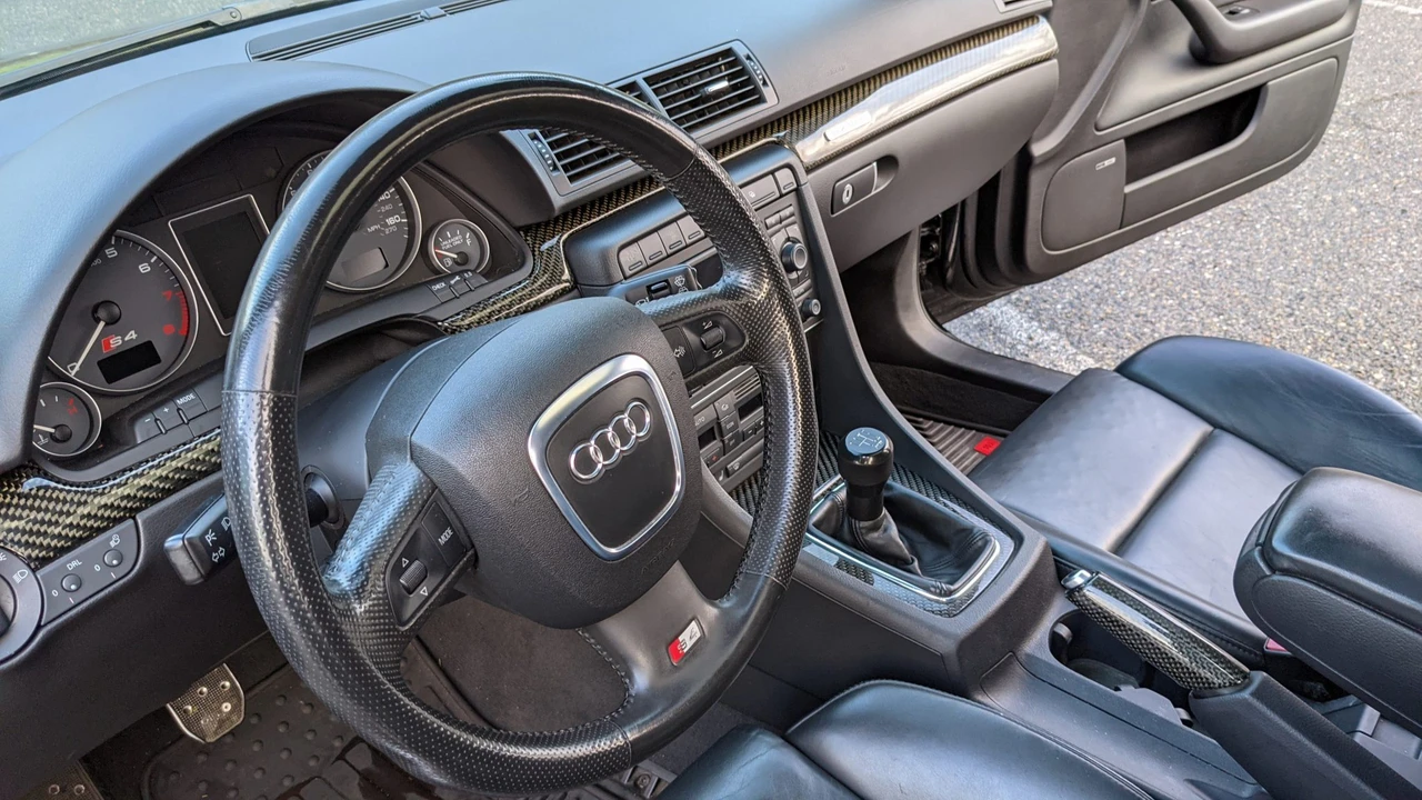 2006 Audi B7 S4 - Image 27 of 31