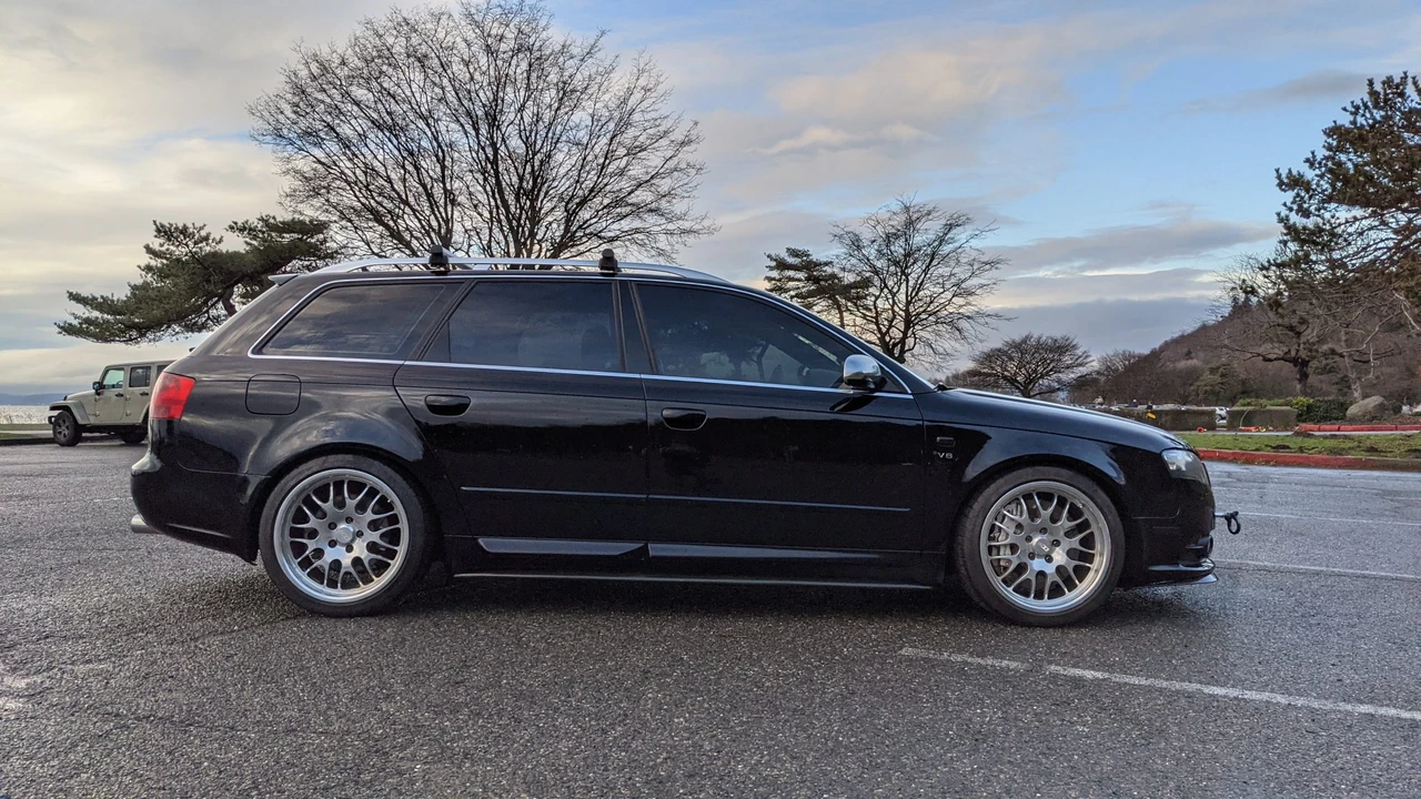 2006 Audi B7 S4 - Image 14 of 31