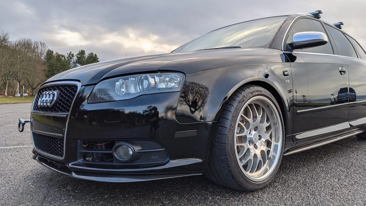 2006 Audi B7 S4 - Image 16 of 31