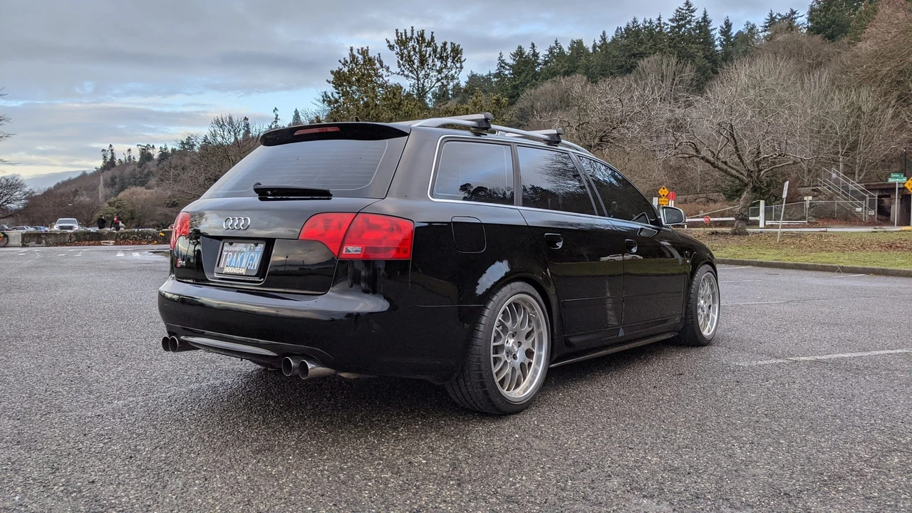 2006 Audi B7 S4 - Image 13 of 31