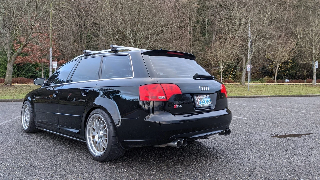 2006 Audi B7 S4 - Image 7 of 31