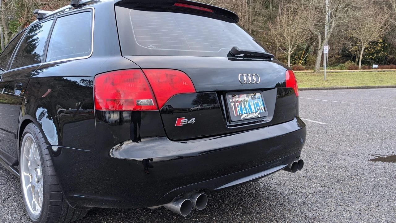 2006 Audi B7 S4 - Image 8 of 31