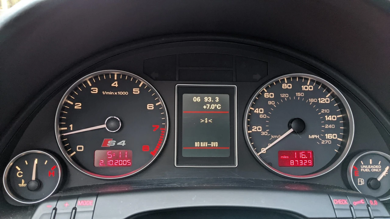 2006 Audi B7 S4 - Image 30 of 31