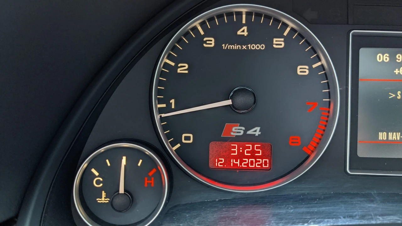 2006 Audi B7 S4 - Image 31 of 31