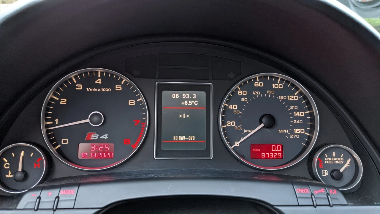 2006 Audi B7 S4 - Image 29 of 31
