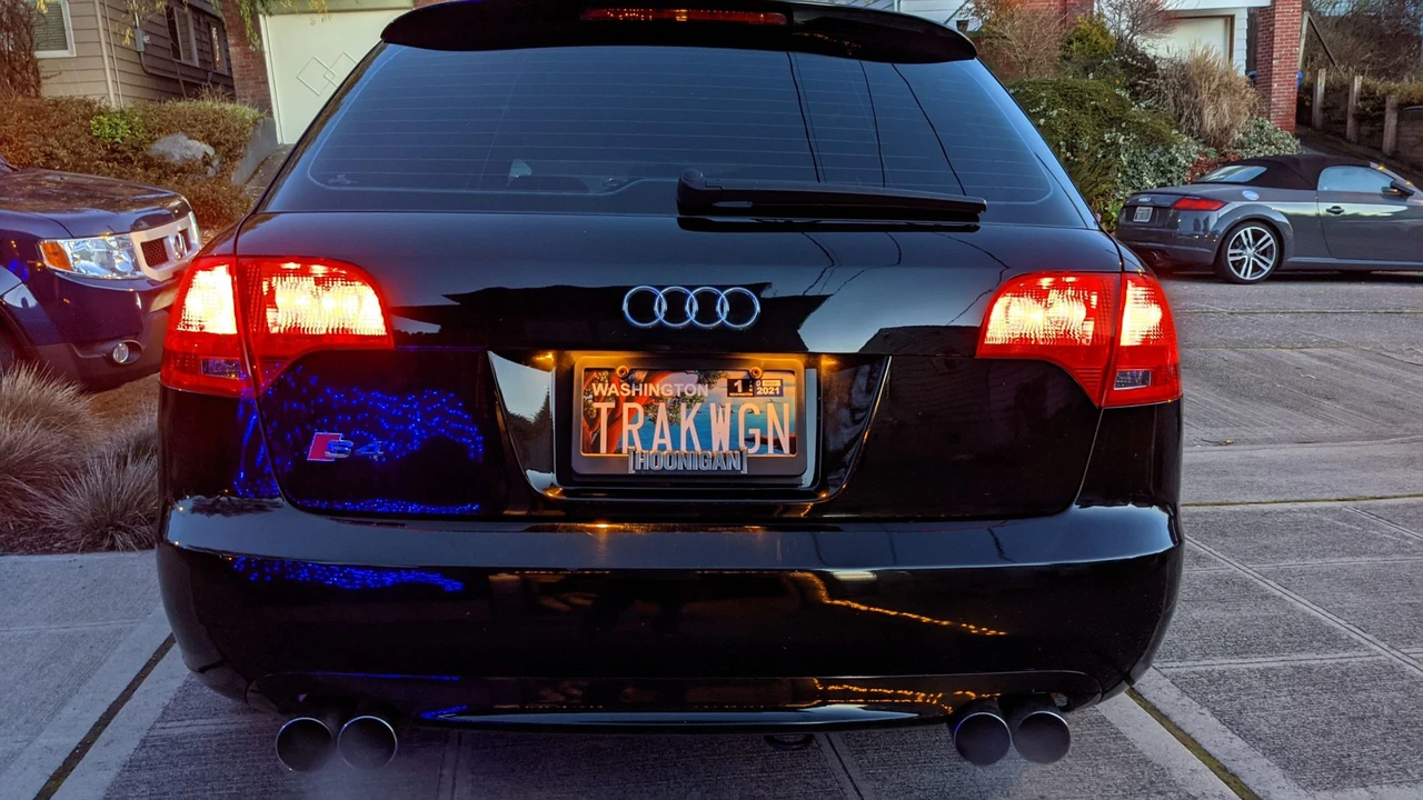 2006 Audi B7 S4 - Image 11 of 31