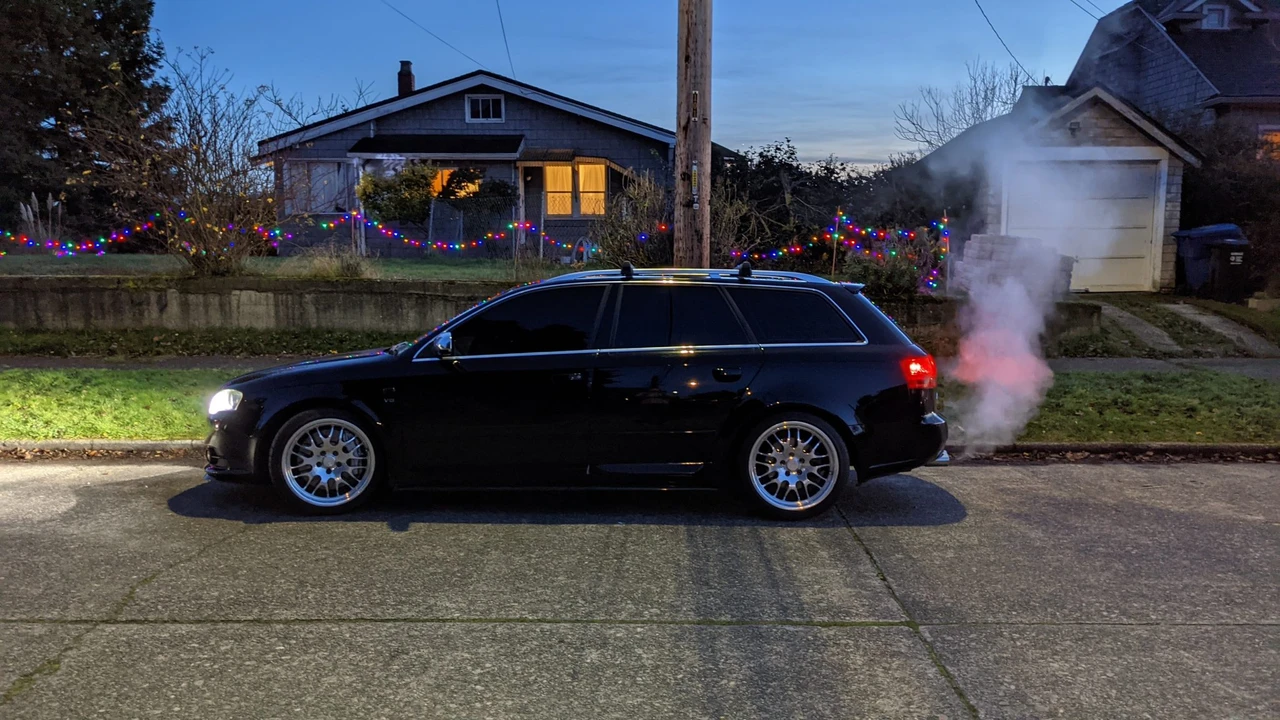 2006 Audi B7 S4 - Image 5 of 31
