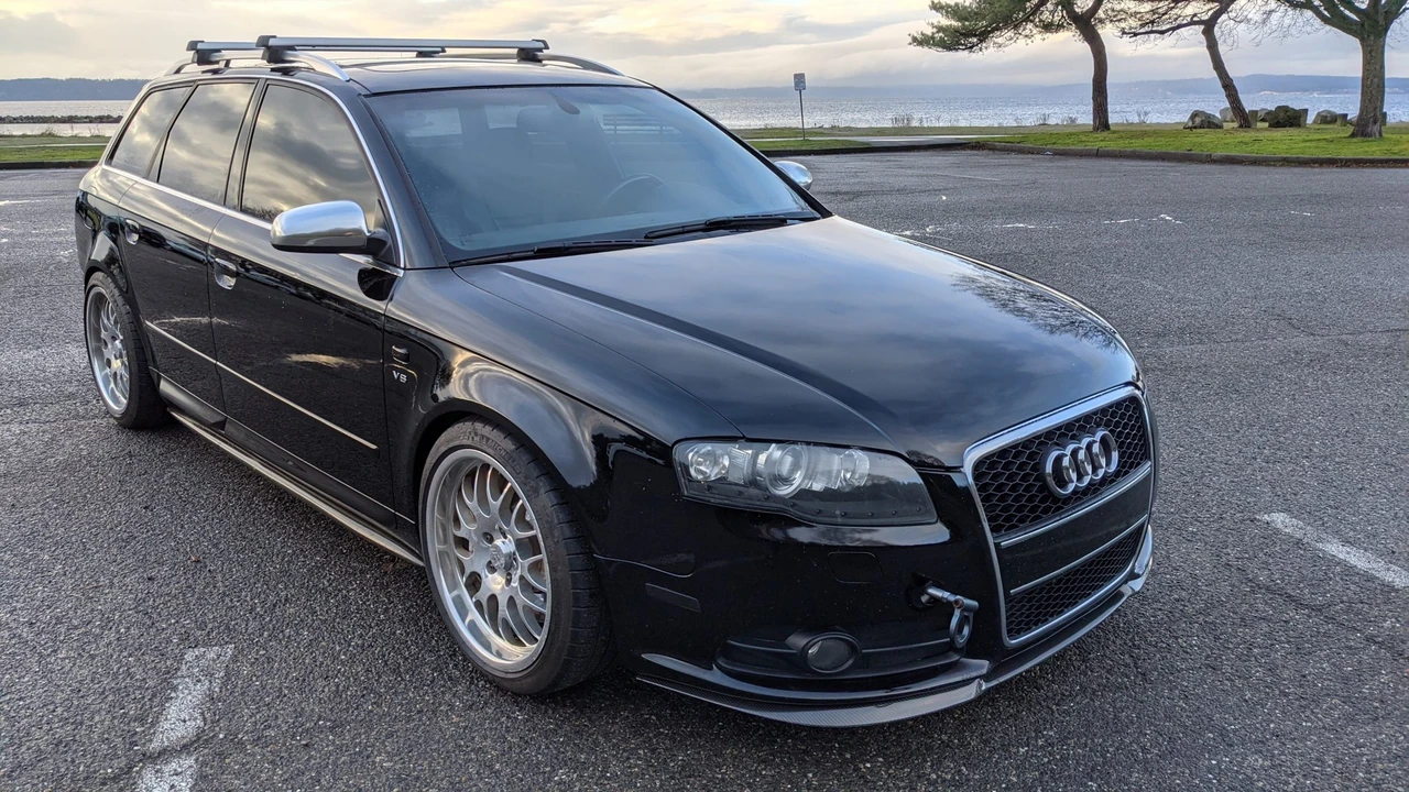 2006 Audi B7 S4 - Image 15 of 31