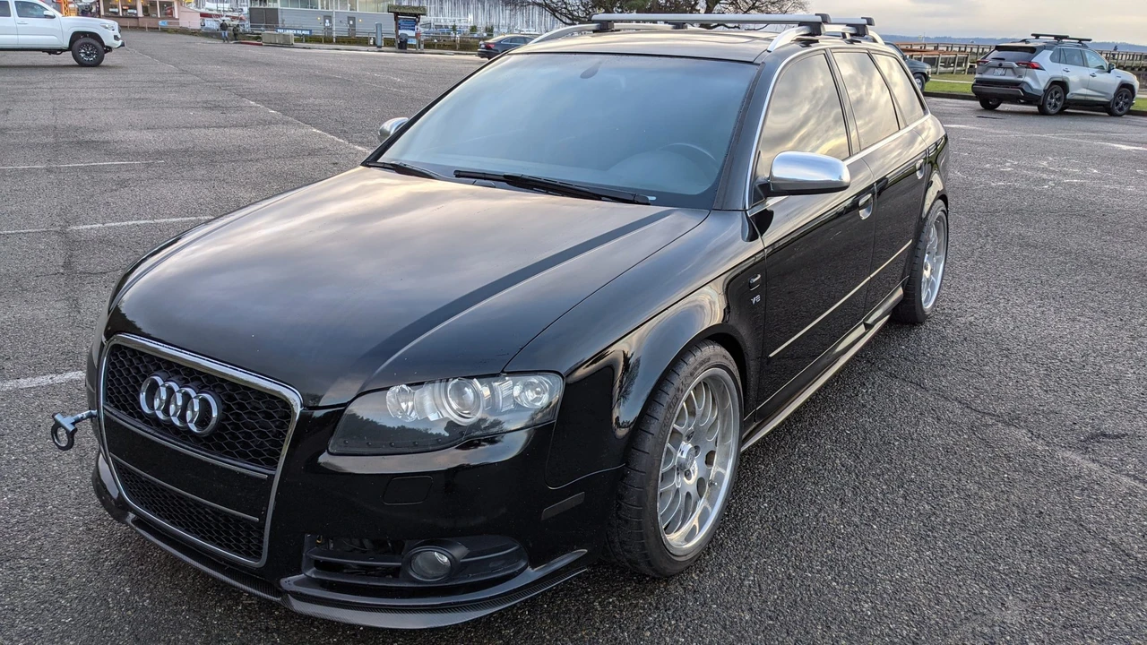 2006 Audi B7 S4 - Image 2 of 31