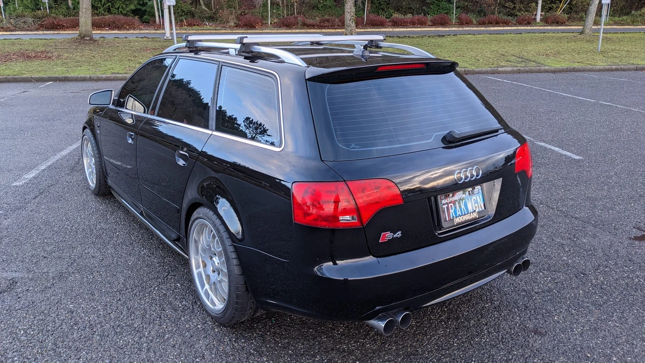2006 Audi B7 S4 - Image 6 of 31