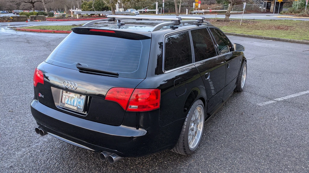 2006 Audi B7 S4 - Image 12 of 31