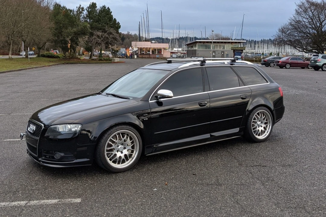 2006 Audi B7 S4 - Image 3 of 31