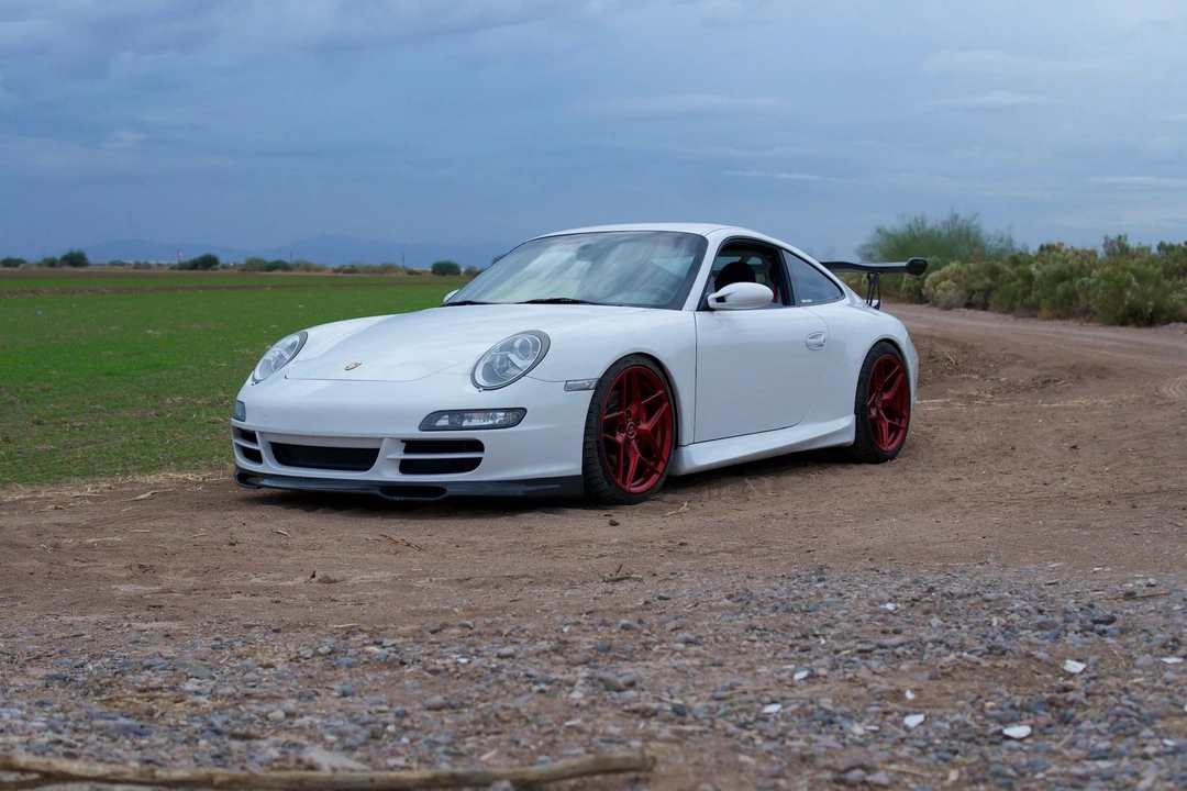 2006 Porsche 997 Carrera S - Image 22 of 31