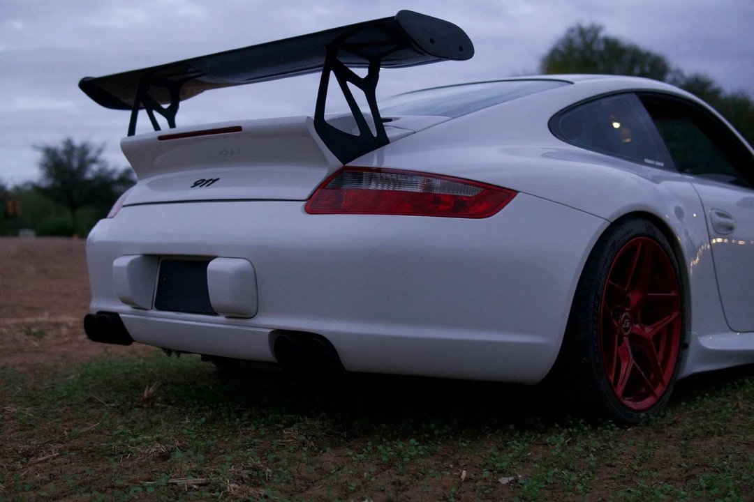 2006 Porsche 997 Carrera S - Image 5 of 31