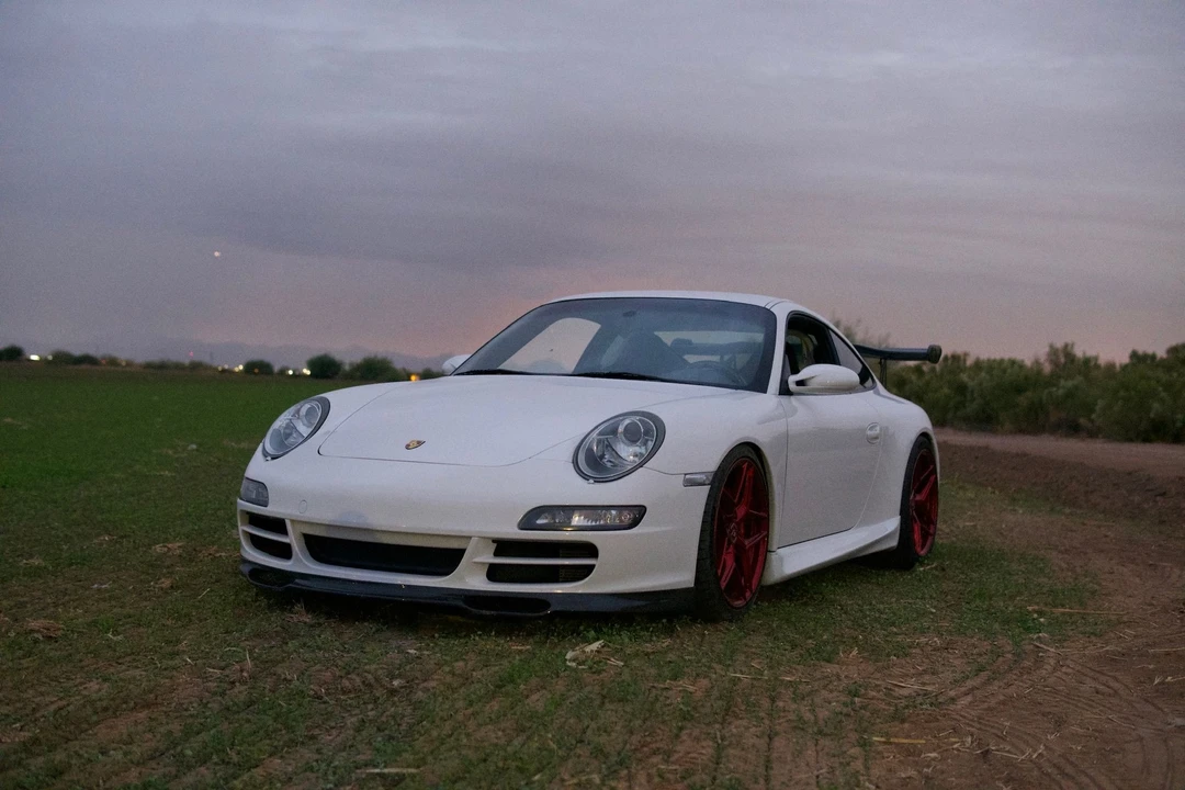 2006 Porsche 997 Carrera S - Image 6 of 31